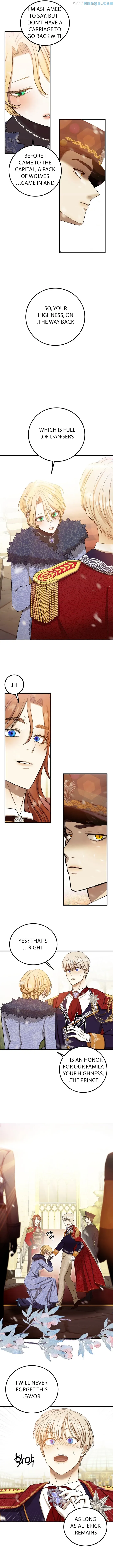 Bitten By The Dog I Abandoned Chapter 6 Online - página 6