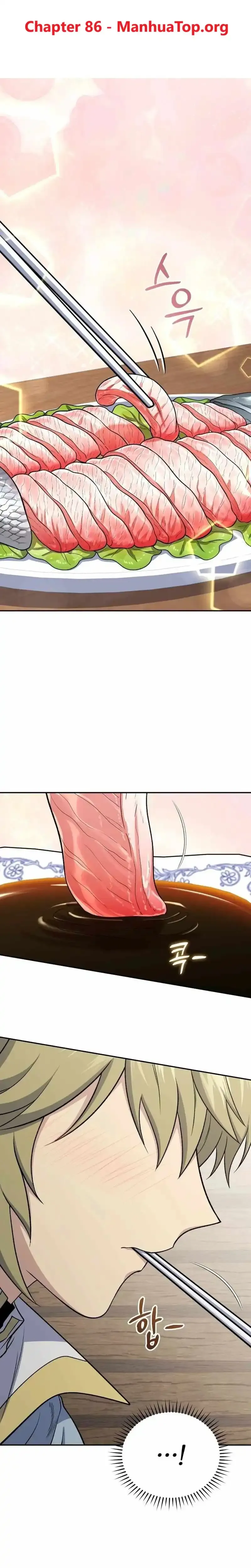 Bizarre Restaurant Chapter 86 Online - página 2