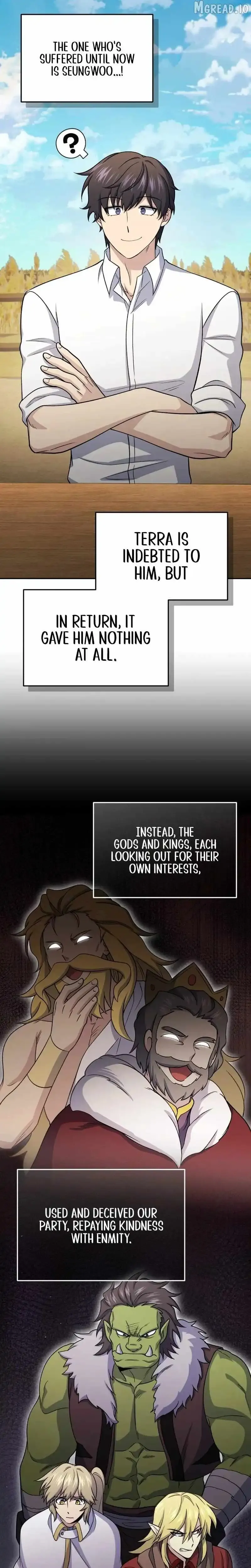 Bizarre Restaurant Chapter 86 Online - página 20