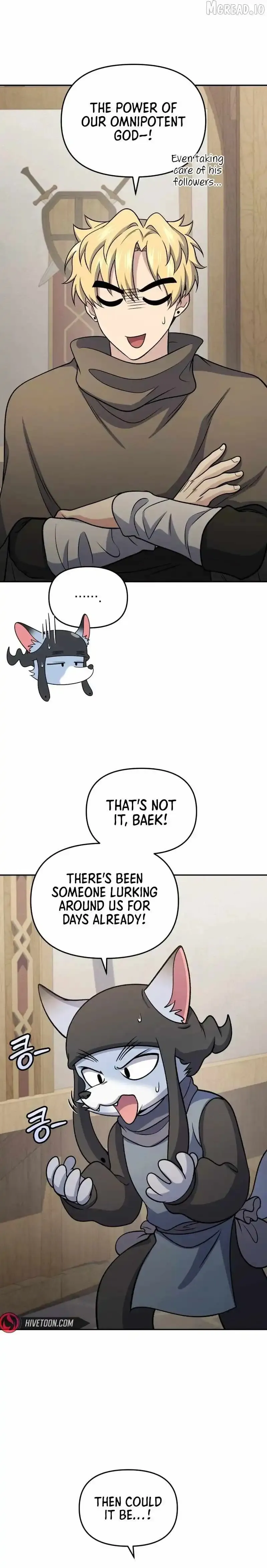 Bizarre Restaurant Chapter 86 Online - página 34
