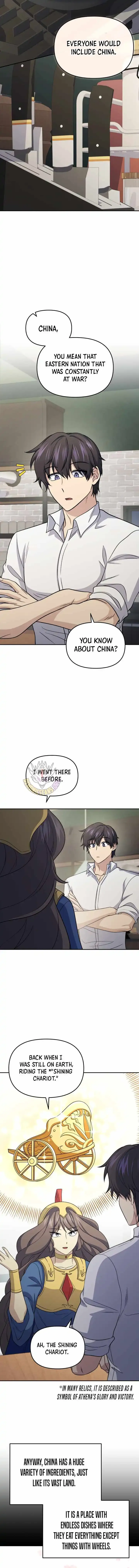 Bizarre Restaurant Chapter 88 Online - página 6