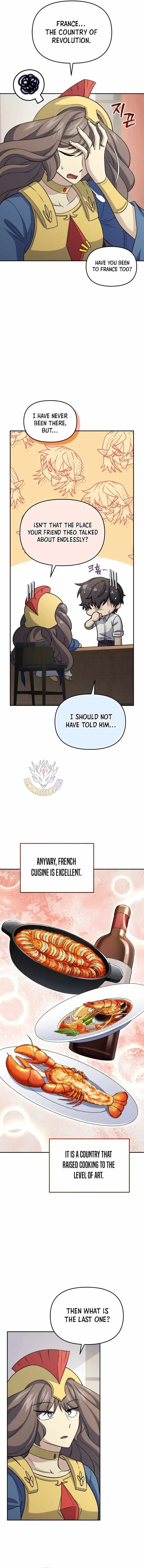 Bizarre Restaurant Chapter 88 Online - página 9