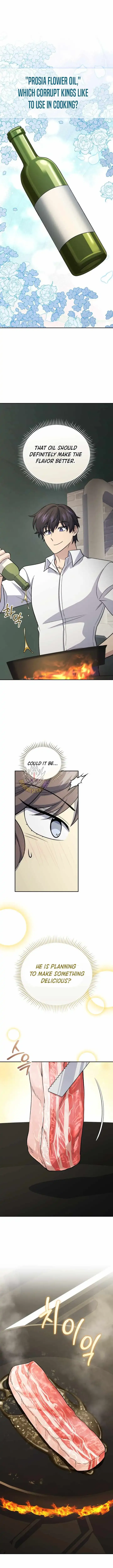 Bizarre Restaurant Chapter 88 Online - página 12