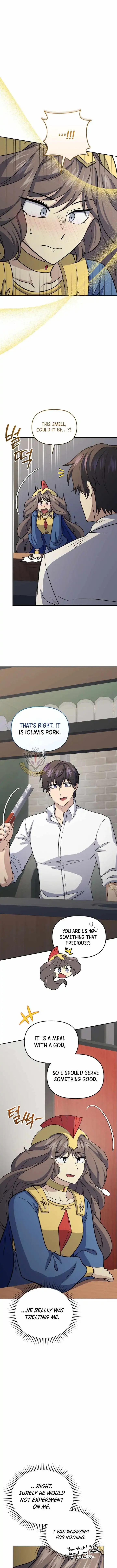 Bizarre Restaurant Chapter 88 Online - página 13