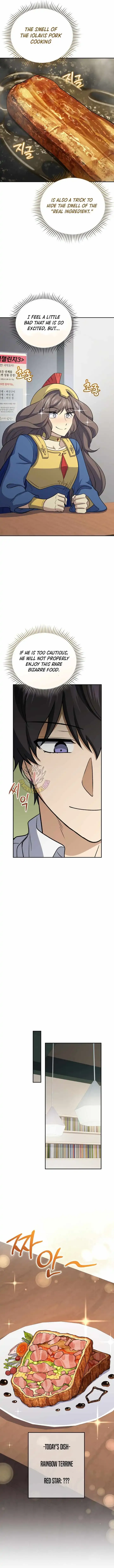 Bizarre Restaurant Chapter 88 Online - página 15