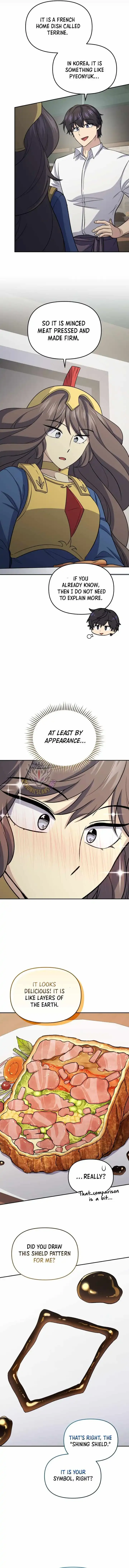 Bizarre Restaurant Chapter 88 Online - página 16