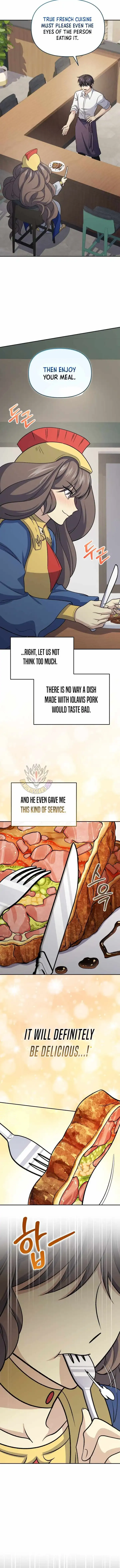 Bizarre Restaurant Chapter 88 Online - página 17