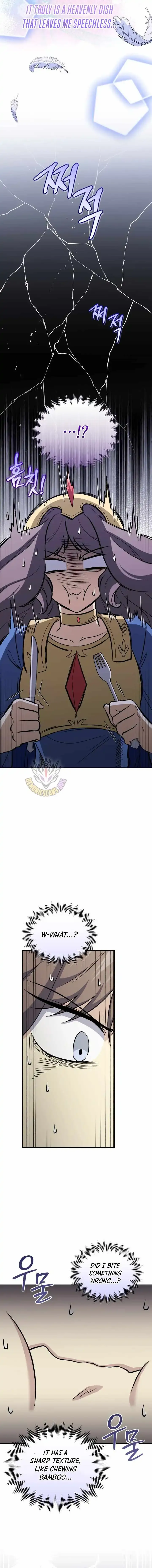 Bizarre Restaurant Chapter 89 Online - página 4