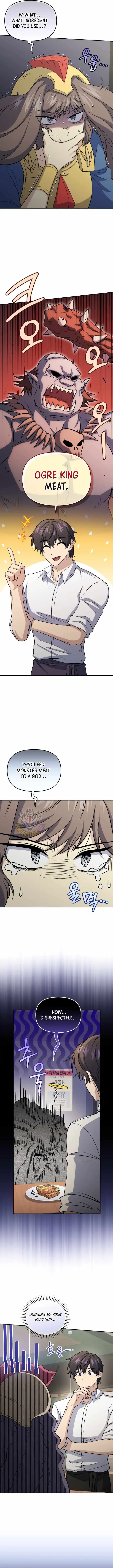 Bizarre Restaurant Chapter 89 Online - página 6