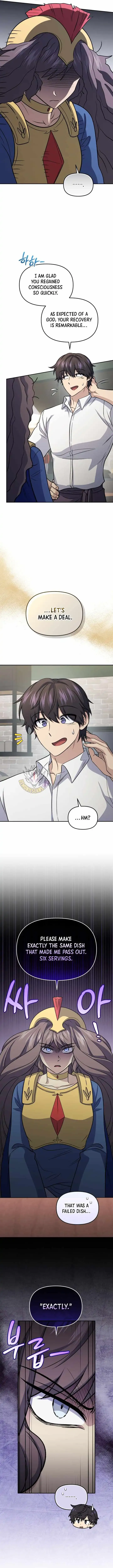 Bizarre Restaurant Chapter 89 Online - página 9