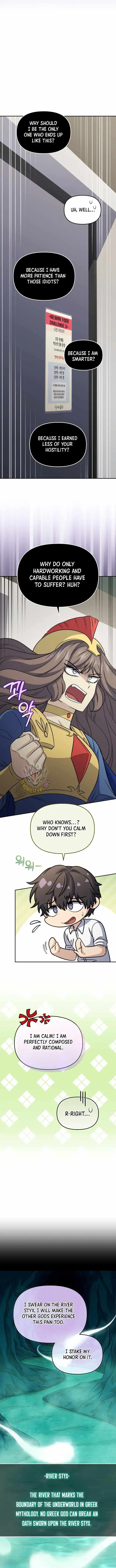 Bizarre Restaurant Chapter 89 Online - página 10