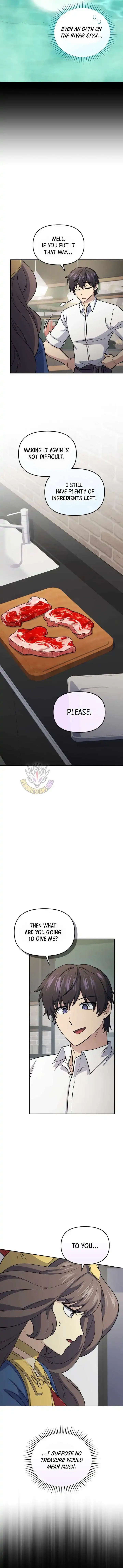 Bizarre Restaurant Chapter 89 Online - página 11