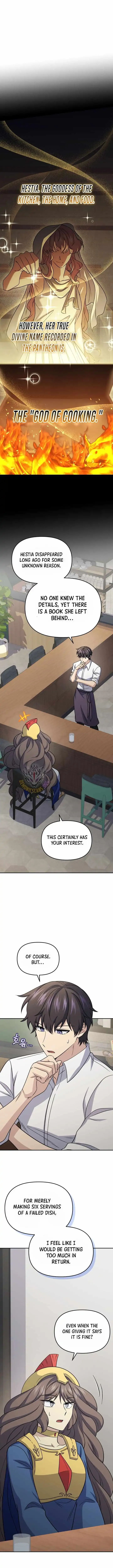 Bizarre Restaurant Chapter 89 Online - página 13