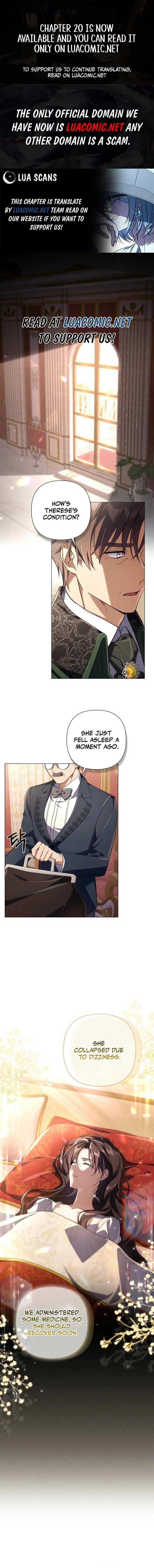 BJ Villainess Chapter 7 Online - página 1