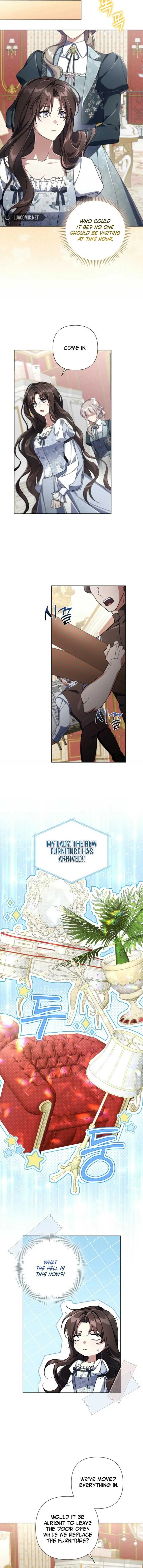 BJ Villainess Chapter 7 Online - página 7