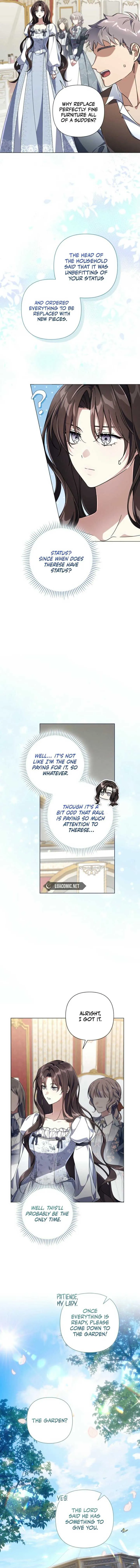 BJ Villainess Chapter 7 Online - página 8