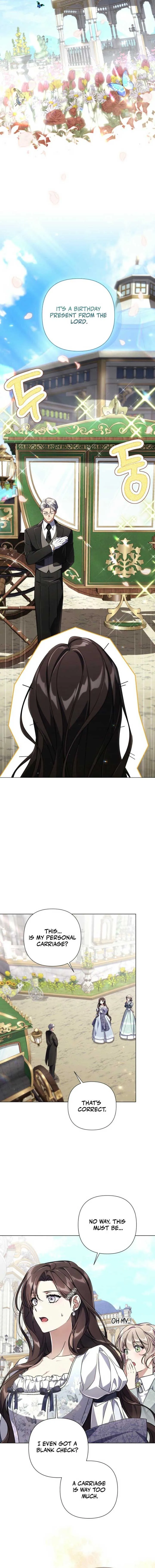 BJ Villainess Chapter 7 Online - página 9