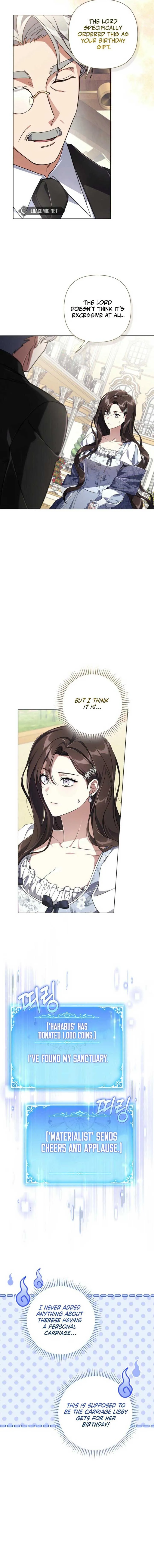 BJ Villainess Chapter 7 Online - página 10