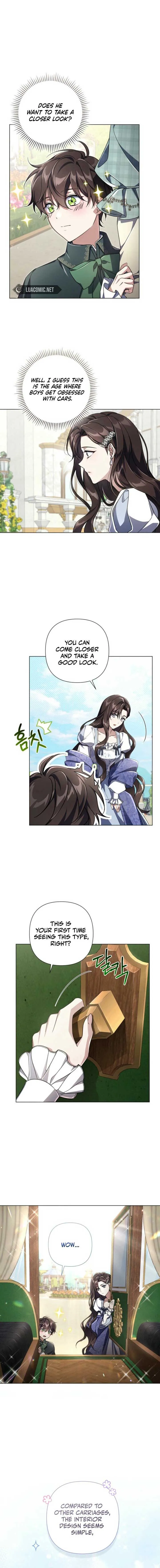BJ Villainess Chapter 7 Online - página 13