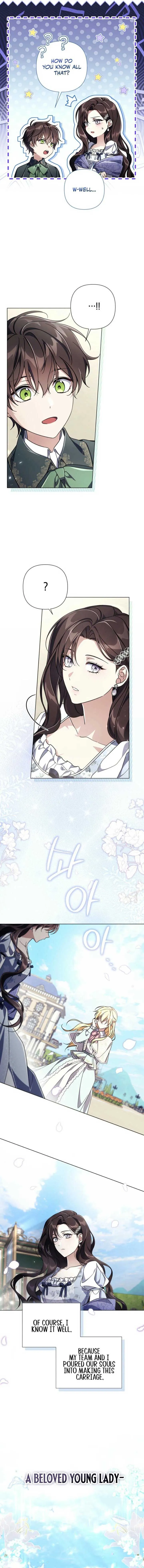 BJ Villainess Chapter 7 Online - página 15