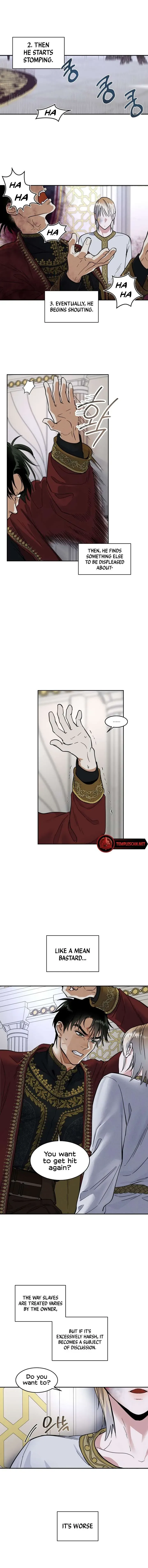 (BL) Antidote Chapter 1 Online - página 3