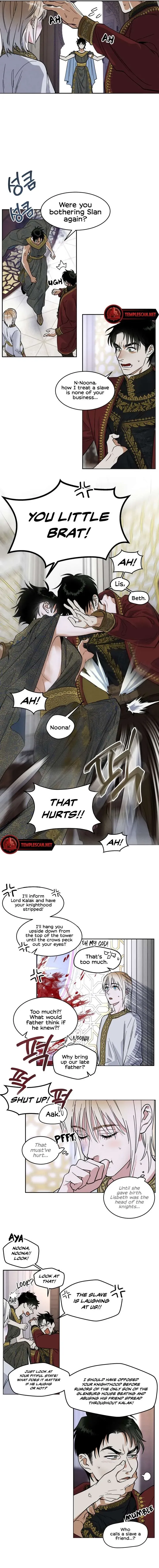(BL) Antidote Chapter 1 Online - página 5