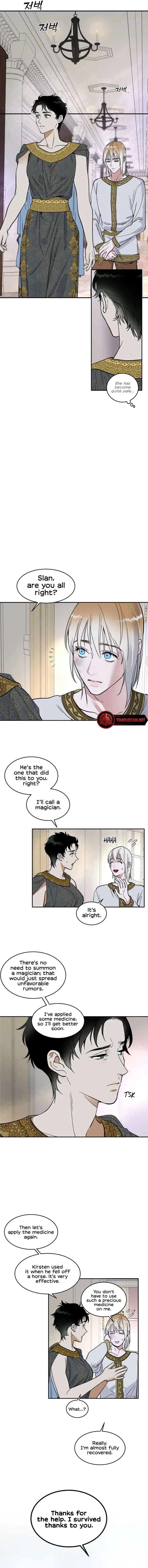 (BL) Antidote Chapter 1 Online - página 8