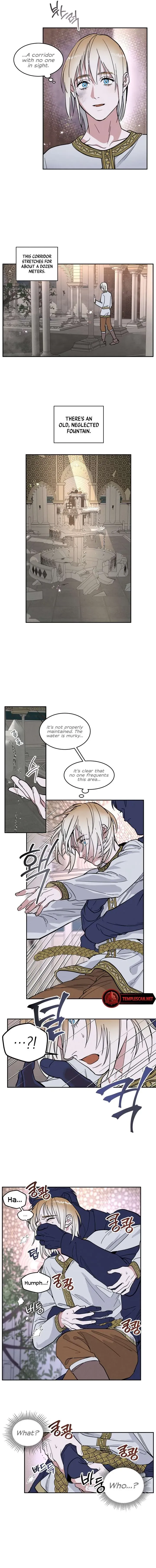 (BL) Antidote Chapter 1 Online - página 15