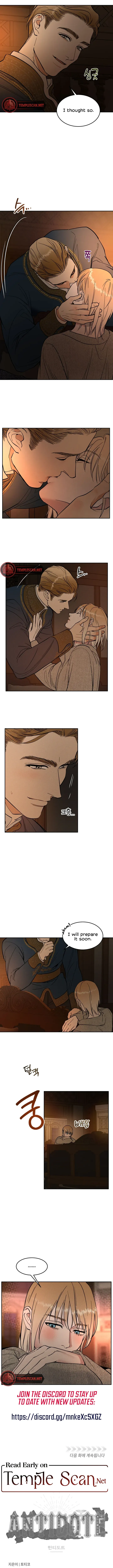 (BL) Antidote Chapter 11 Online - página 13