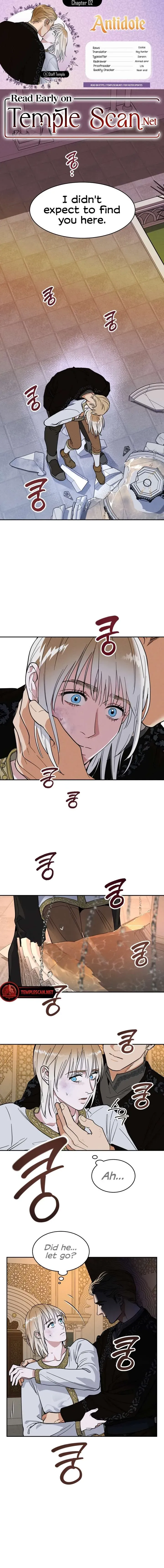 (BL) Antidote Chapter 2 Online - página 1