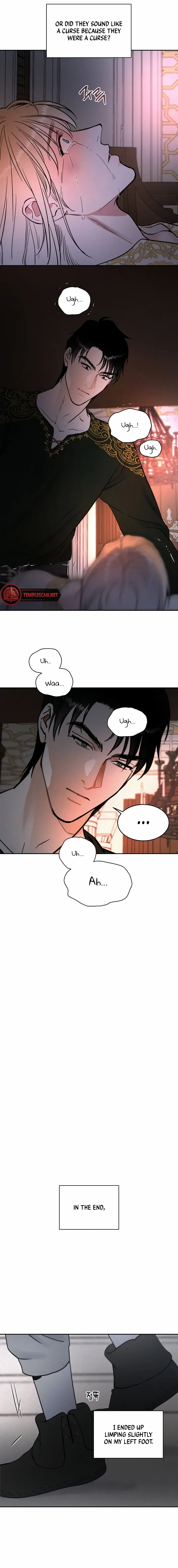 (BL) Antidote Chapter 21 Online - página 7