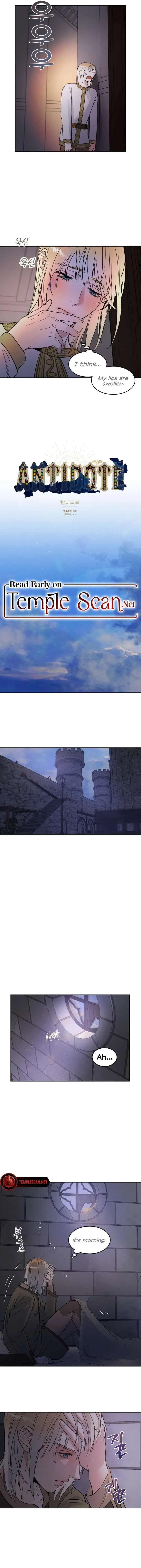 (BL) Antidote Chapter 3 Online - página 5