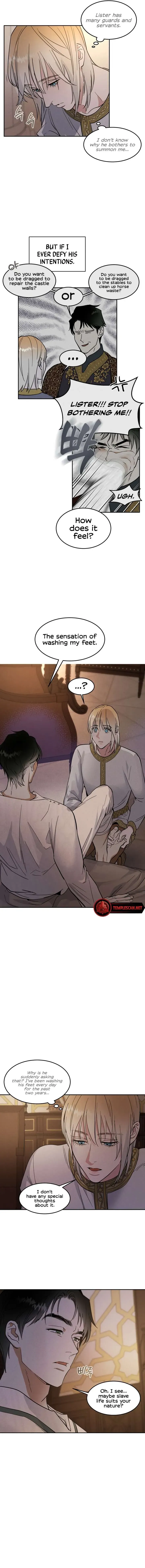 (BL) Antidote Chapter 3 Online - página 8