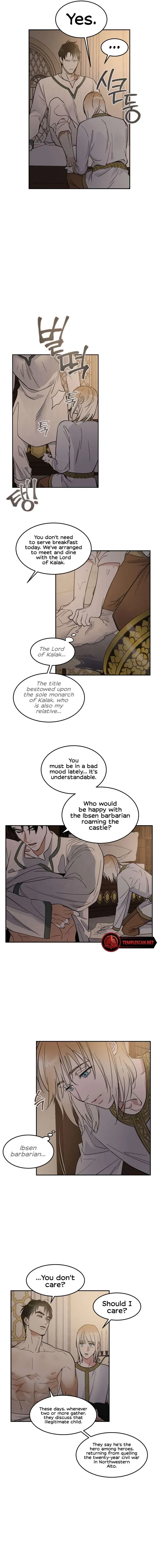 (BL) Antidote Chapter 3 Online - página 9