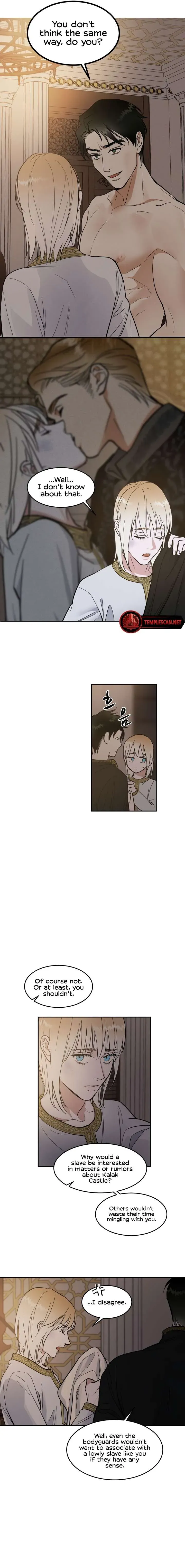 (BL) Antidote Chapter 3 Online - página 10