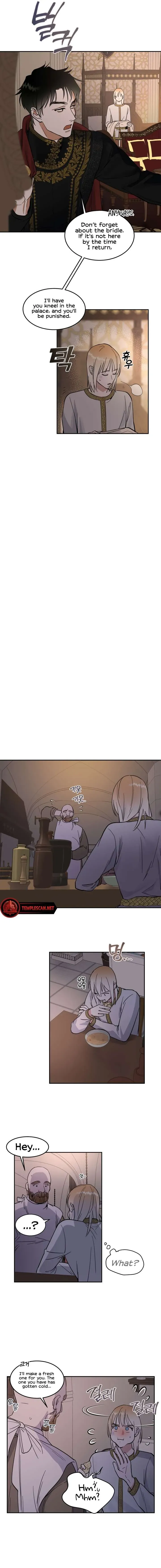 (BL) Antidote Chapter 3 Online - página 11