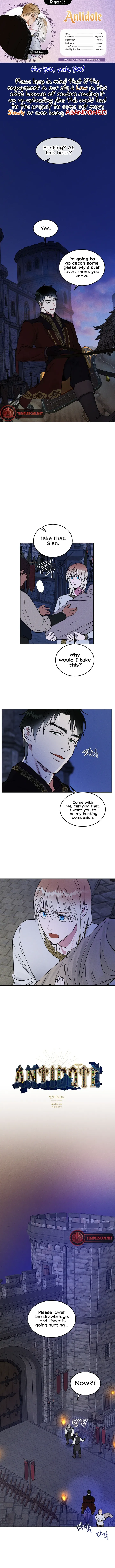 (BL) Antidote Chapter 5 Online - página 1