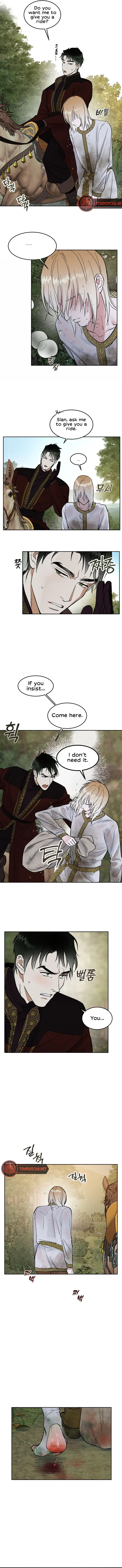 (BL) Antidote Chapter 5 Online - página 10