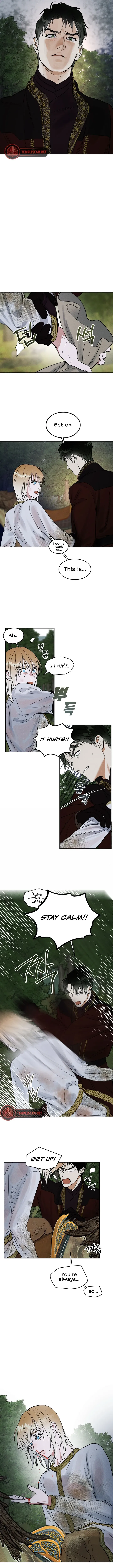 (BL) Antidote Chapter 5 Online - página 11