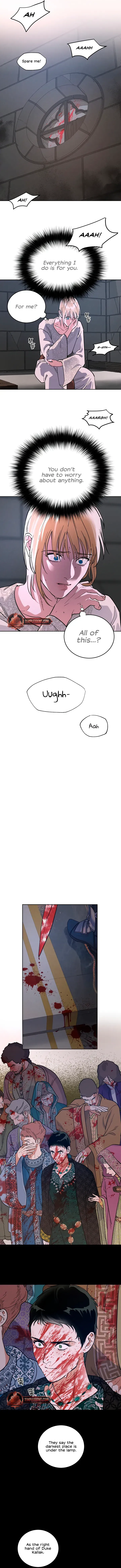 (BL) Antidote Chapter 50 Online - página 7