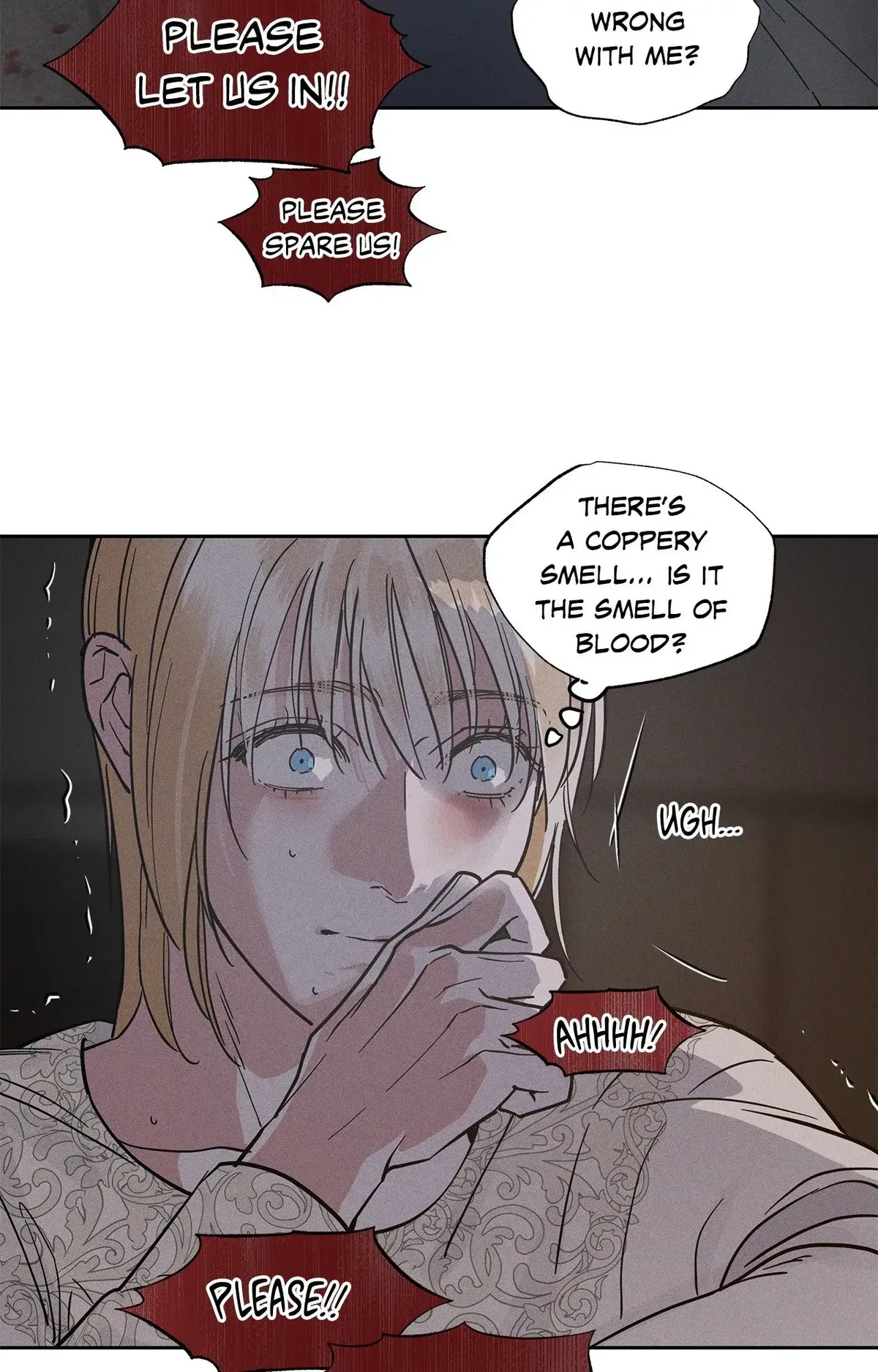 (BL) Antidote Chapter 51 Online - página 13