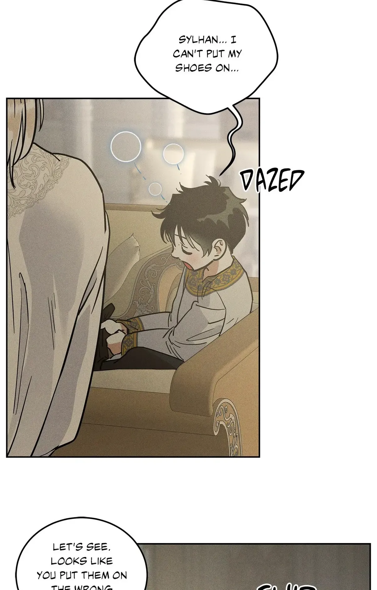 (BL) Antidote Chapter 52 Online - página 5