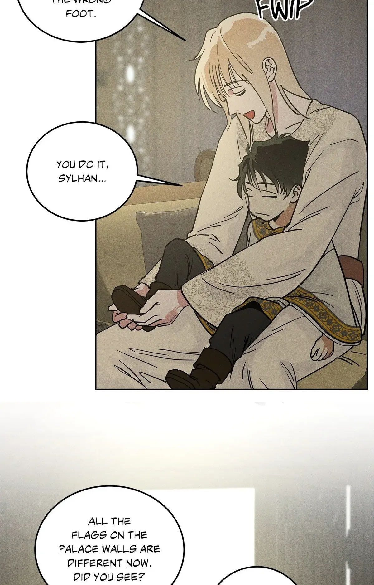 (BL) Antidote Chapter 52 Online - página 6