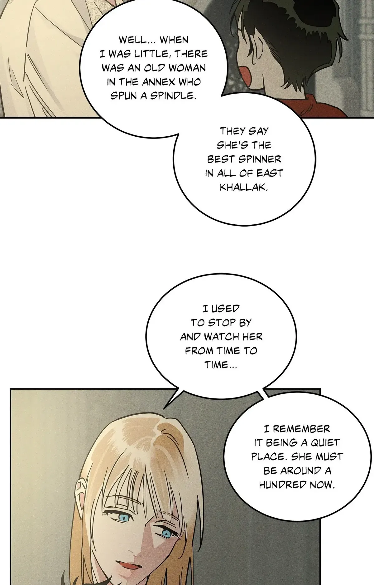 (BL) Antidote Chapter 52 Online - página 9