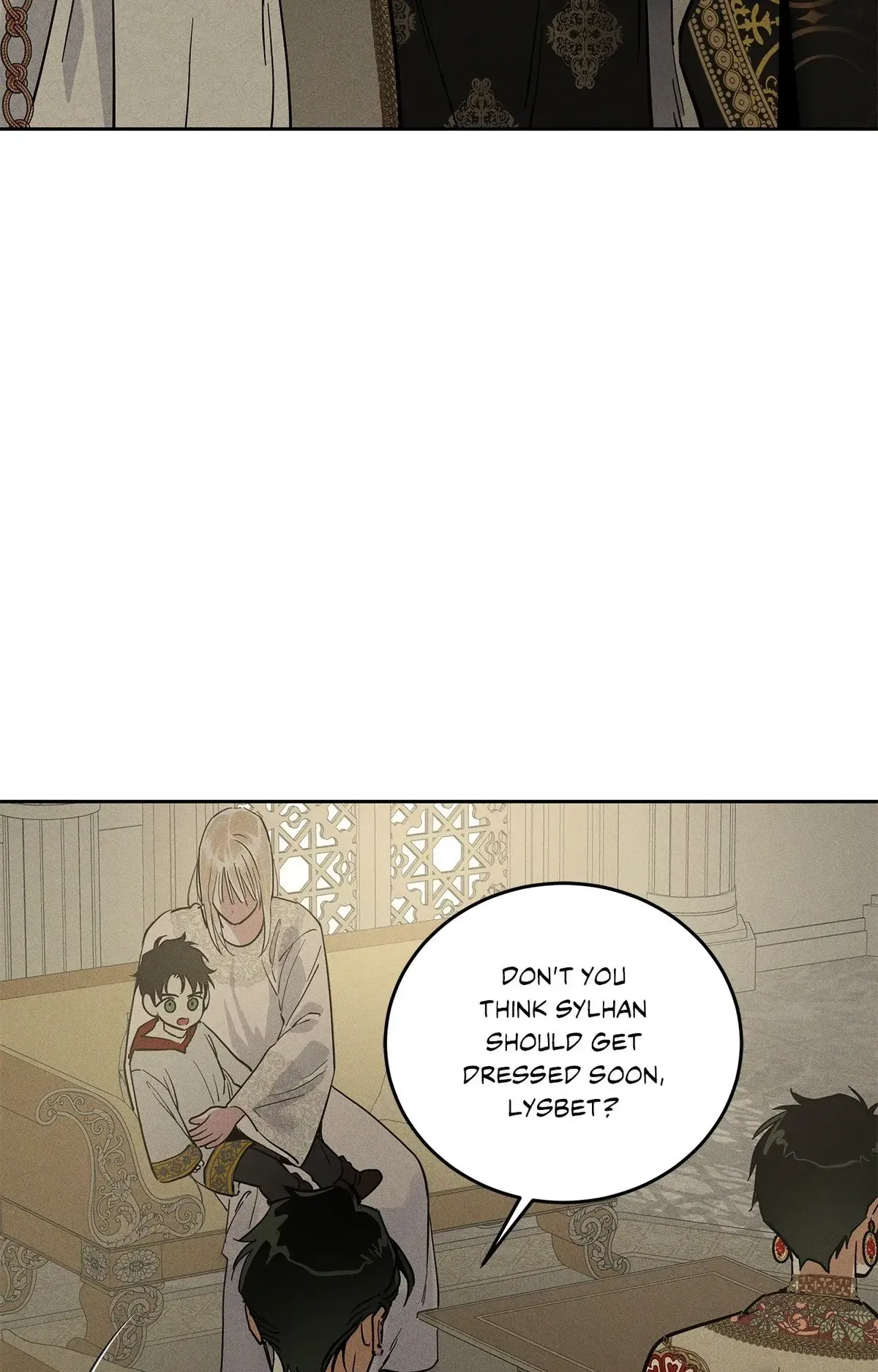 (BL) Antidote Chapter 52 Online - página 20