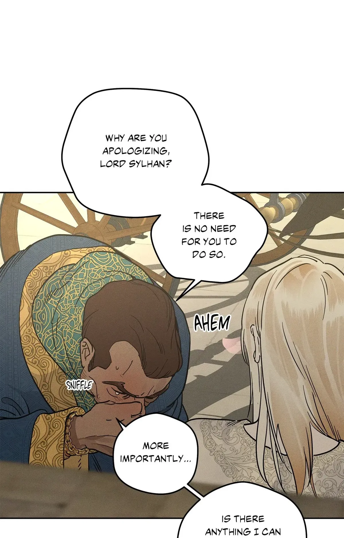 (BL) Antidote Chapter 52 Online - página 50
