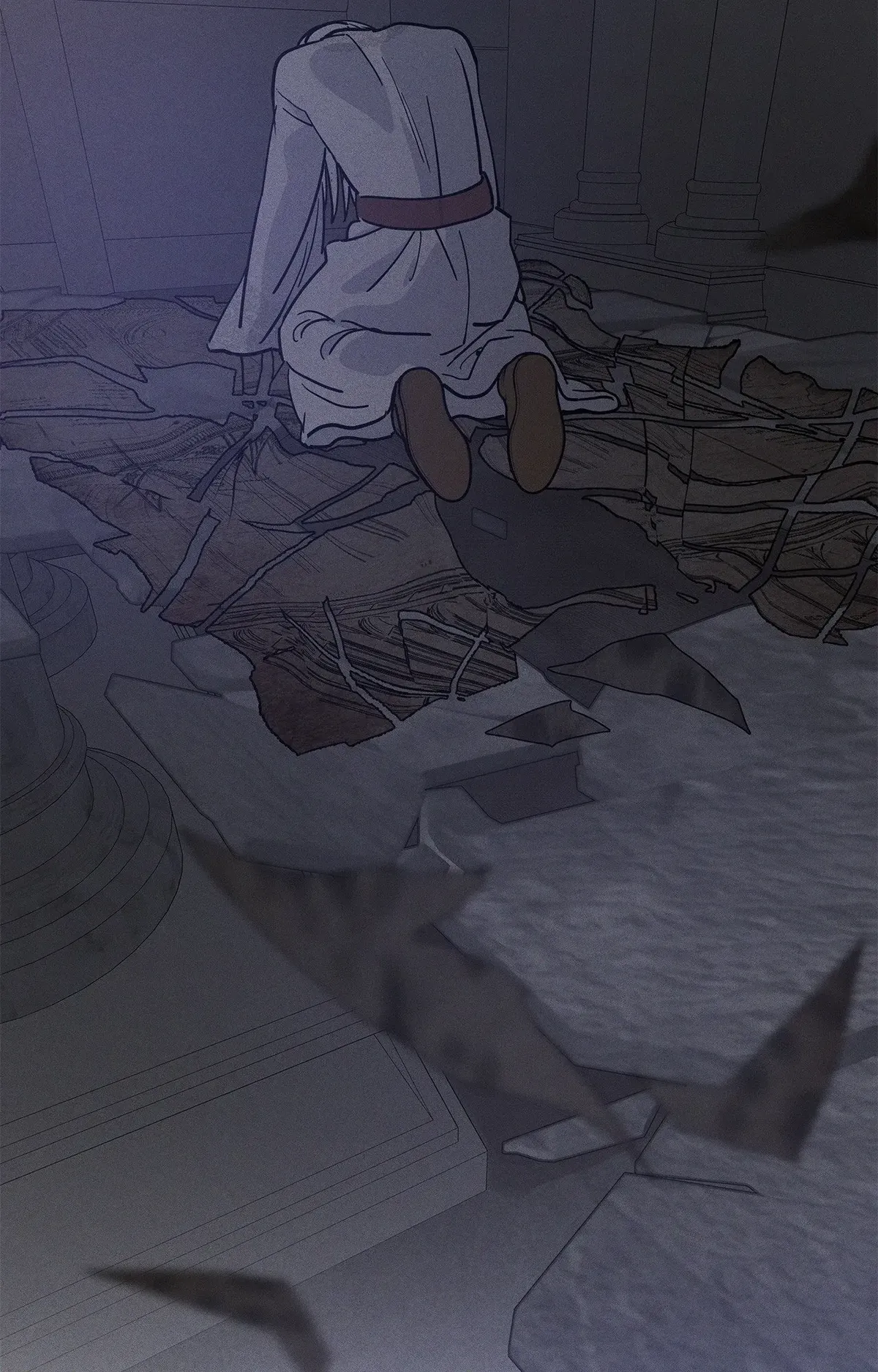 (BL) Antidote Chapter 54 Online - página 60