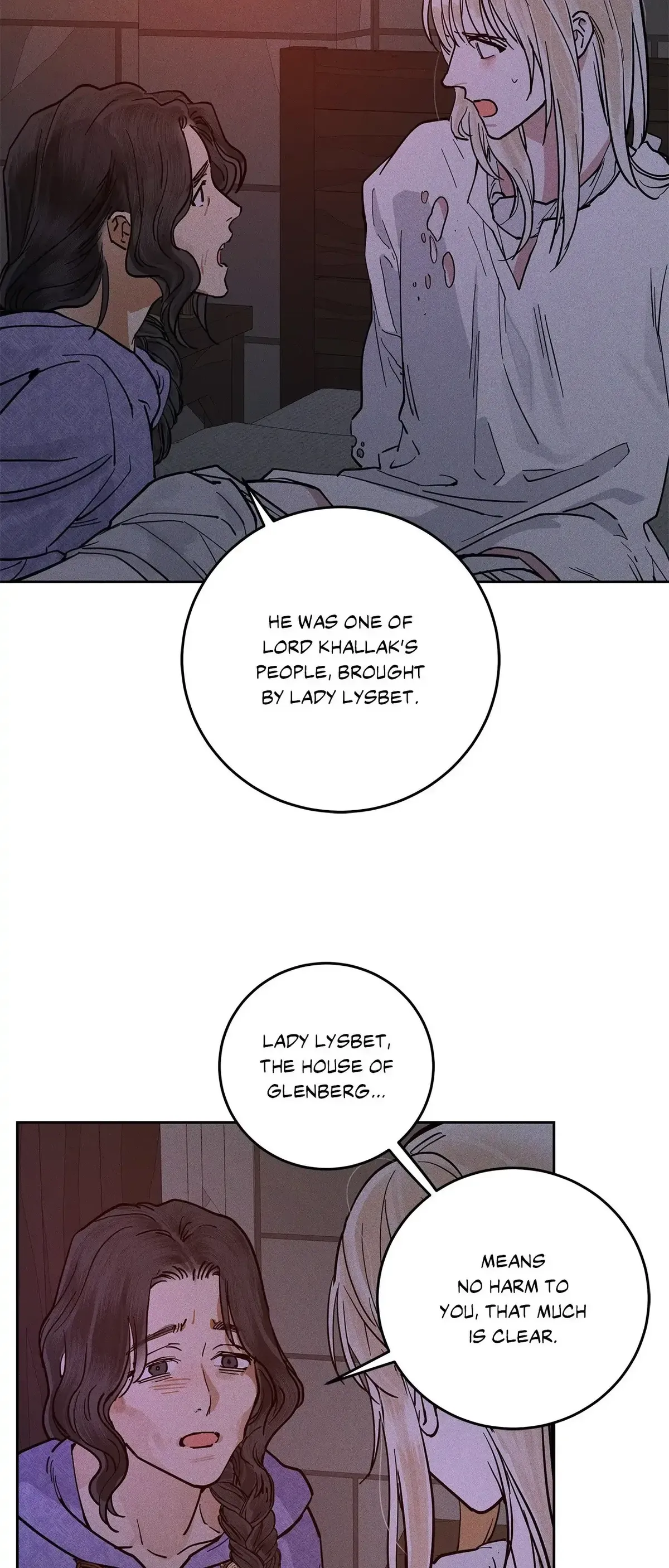 (BL) Antidote Chapter 55 Online - página 17