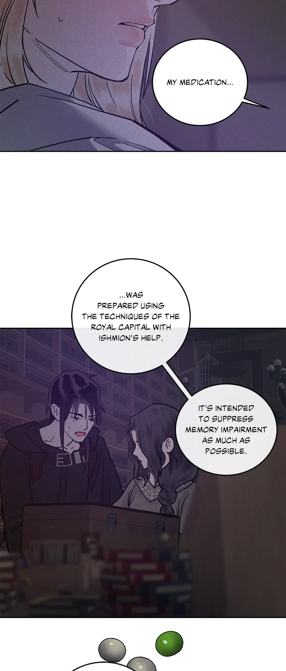(BL) Antidote Chapter 55 Online - página 21