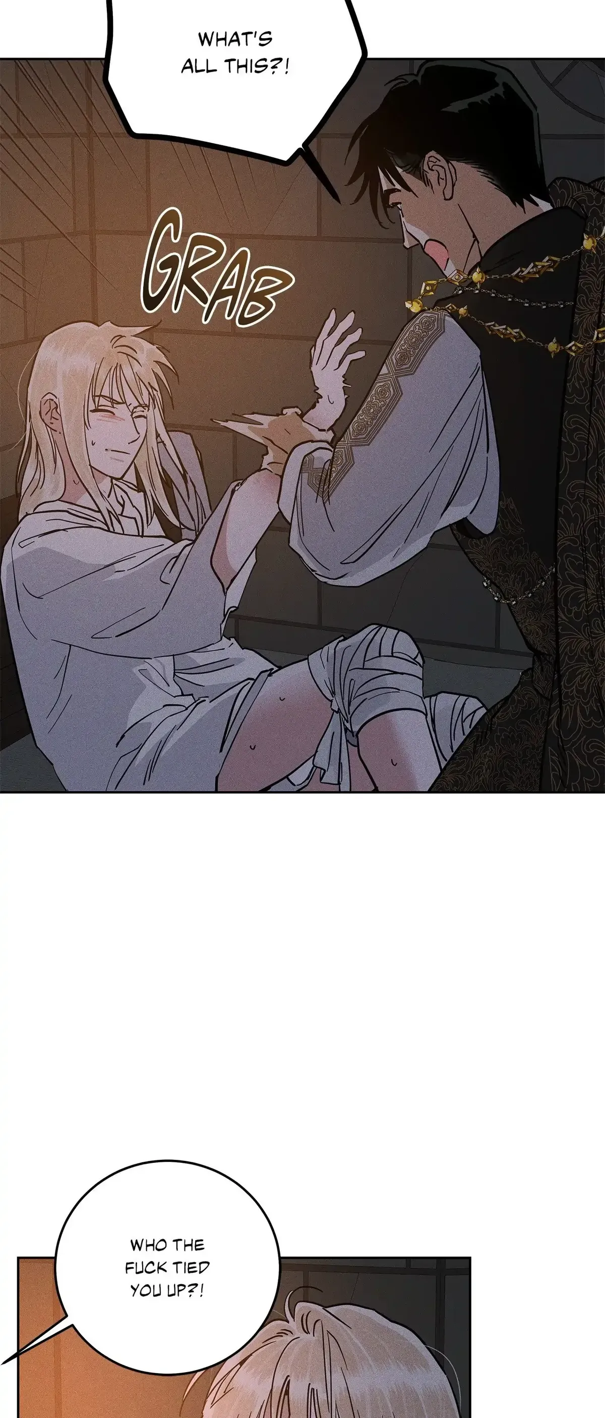 (BL) Antidote Chapter 55 Online - página 38